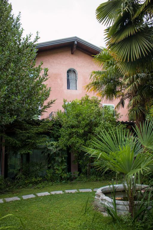 Al Rustico Hotel Torbole Sul Garda Ngoại thất bức ảnh