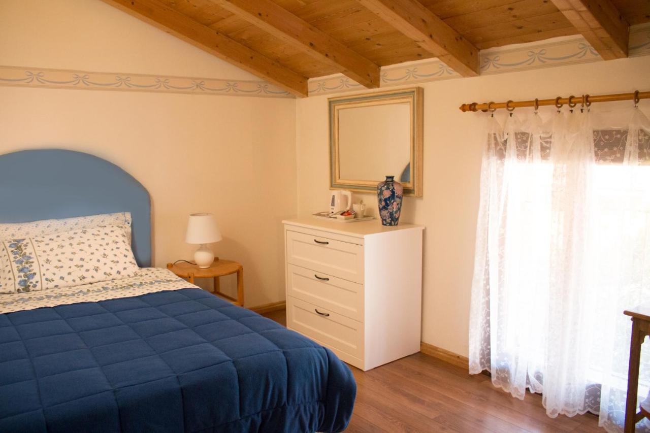 Al Rustico Hotel Torbole Sul Garda Ngoại thất bức ảnh